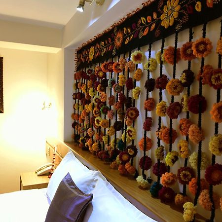 Tandapata Boutique Hotel Cusco Bagian luar foto