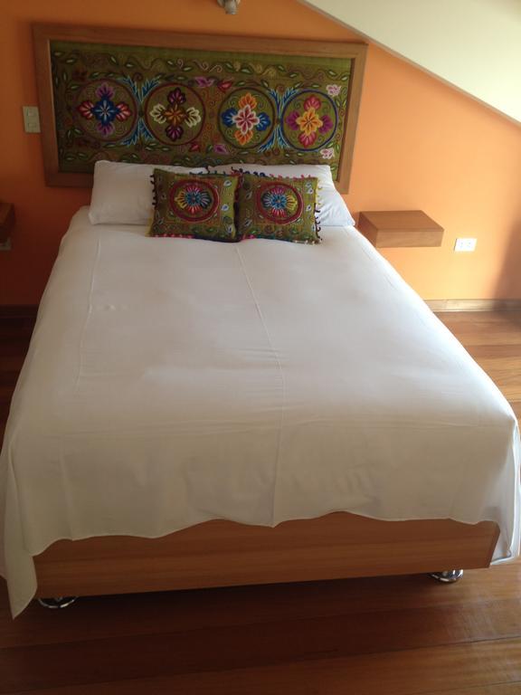 Tandapata Boutique Hotel Cusco Ruang foto