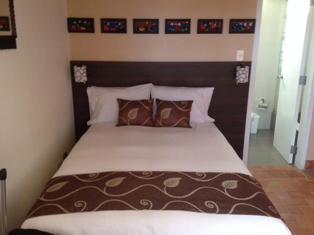 Tandapata Boutique Hotel Cusco Ruang foto