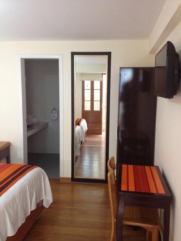 Tandapata Boutique Hotel Cusco Bagian luar foto