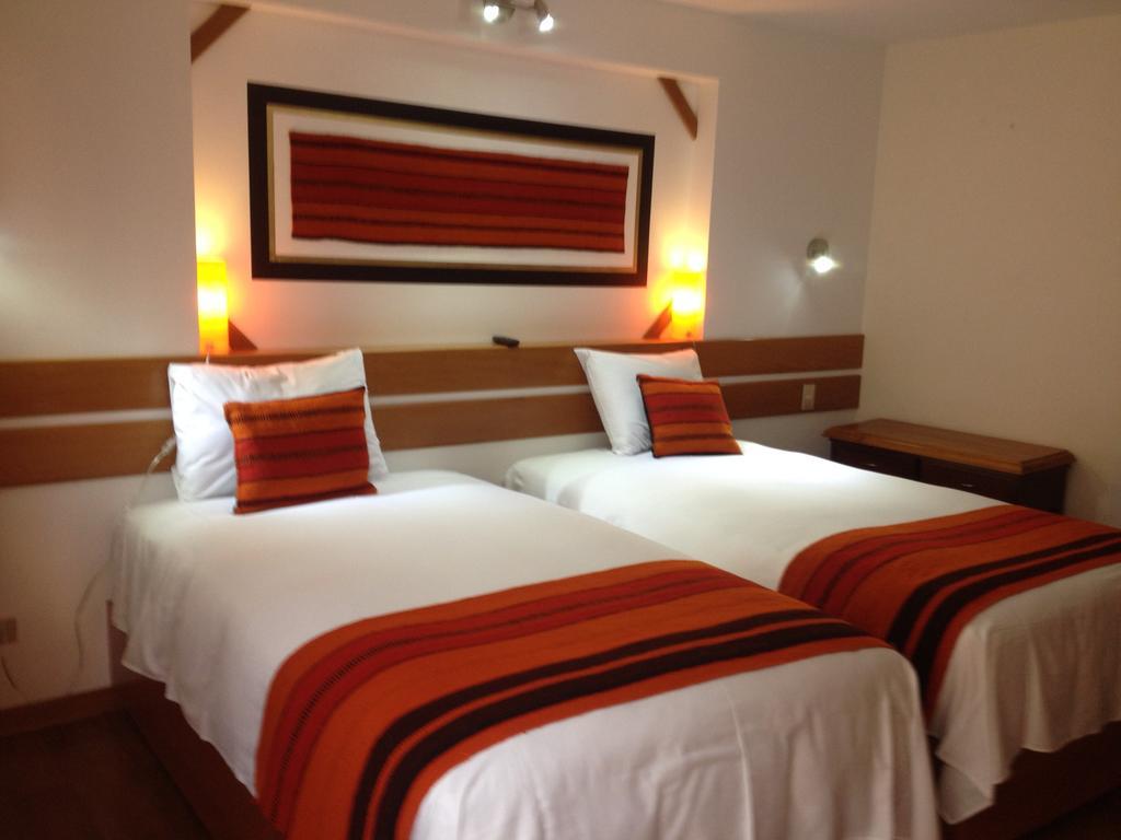 Tandapata Boutique Hotel Cusco Ruang foto