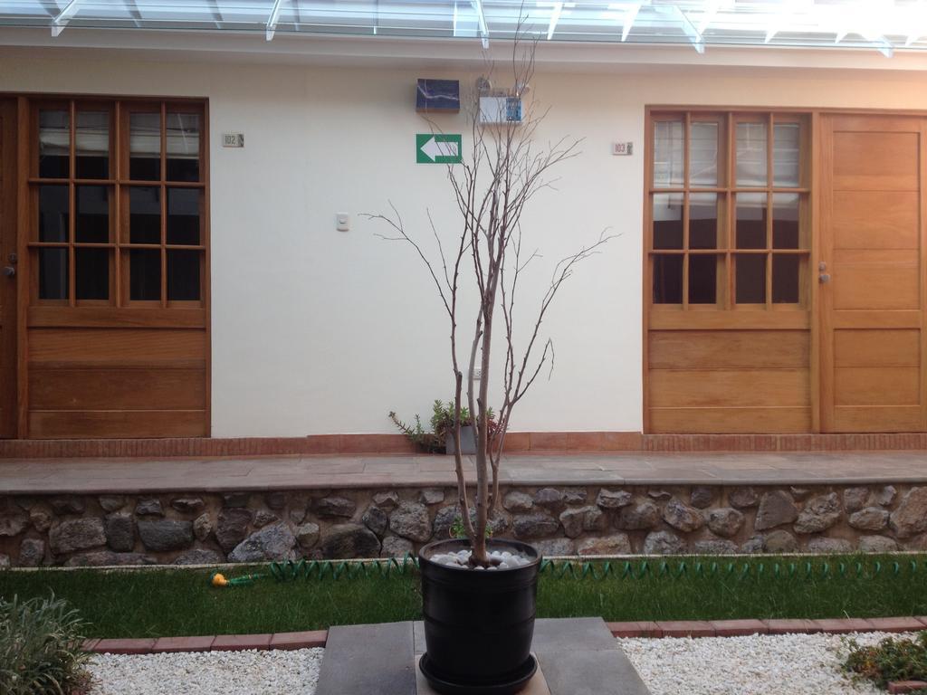 Tandapata Boutique Hotel Cusco Bagian luar foto