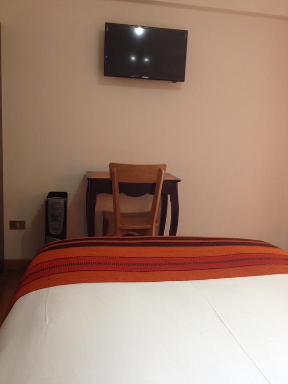 Tandapata Boutique Hotel Cusco Ruang foto