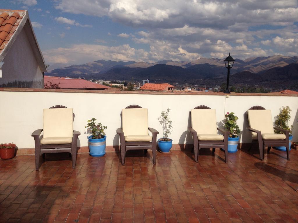 Tandapata Boutique Hotel Cusco Bagian luar foto