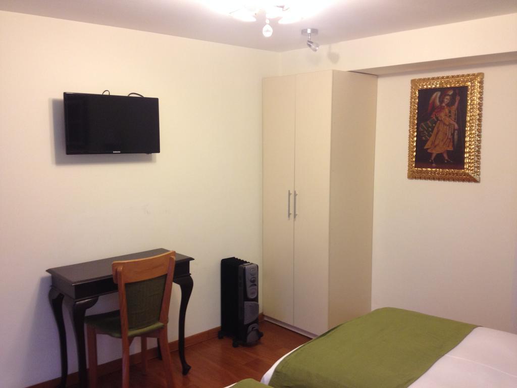 Tandapata Boutique Hotel Cusco Bagian luar foto