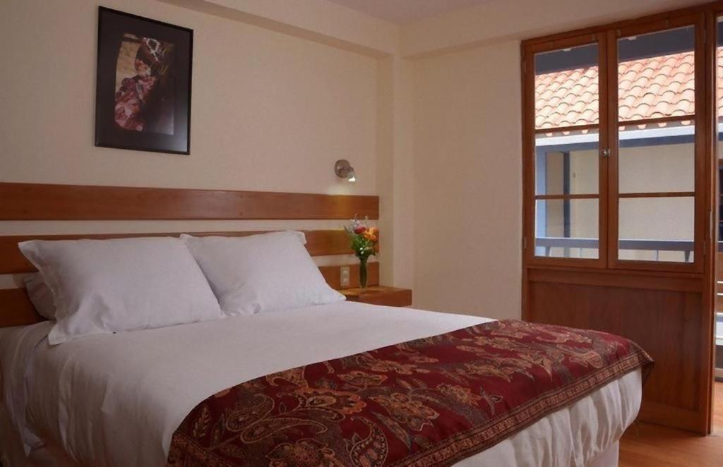 Tandapata Boutique Hotel Cusco Bagian luar foto