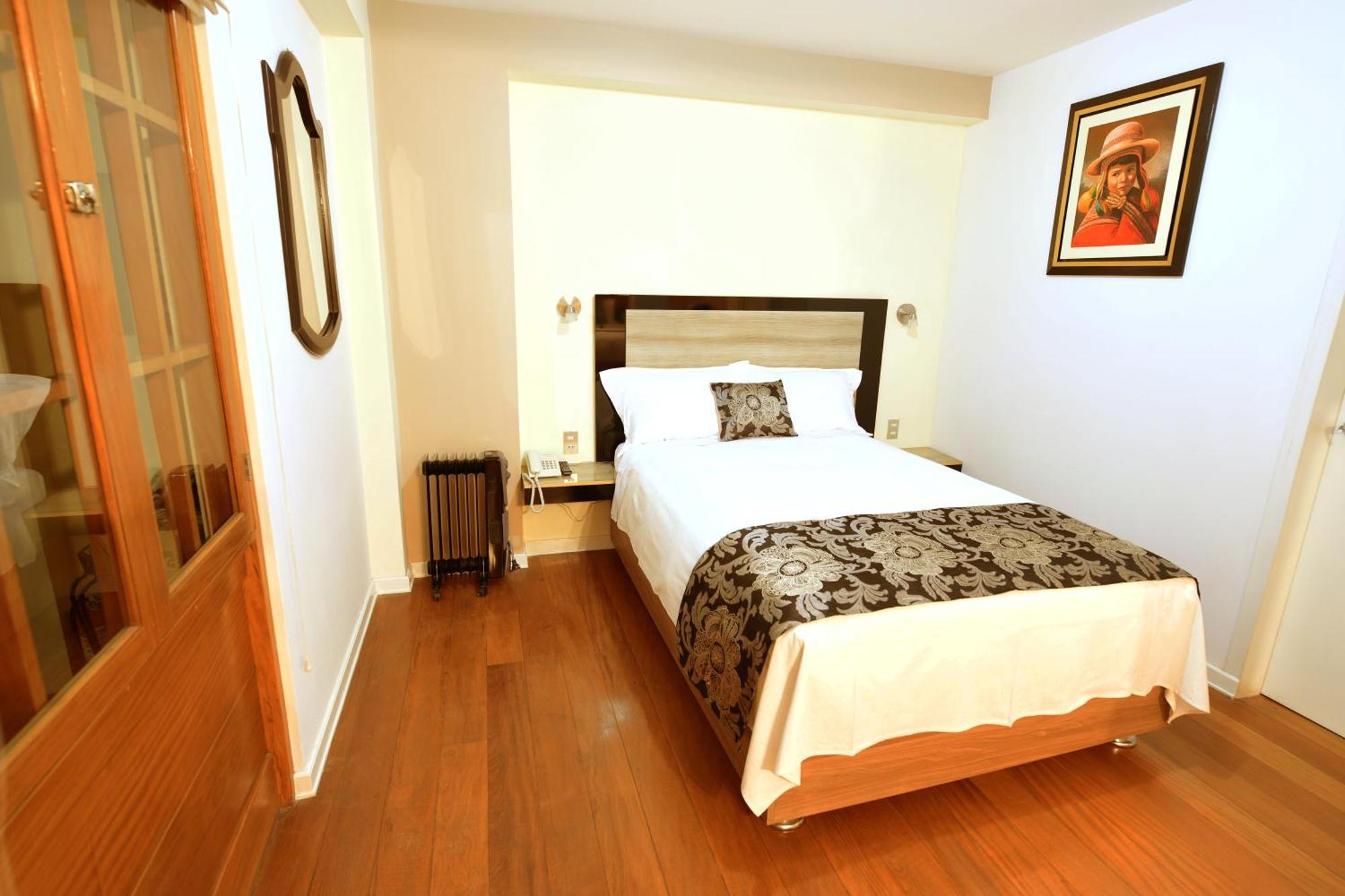 Tandapata Boutique Hotel Cusco Bagian luar foto