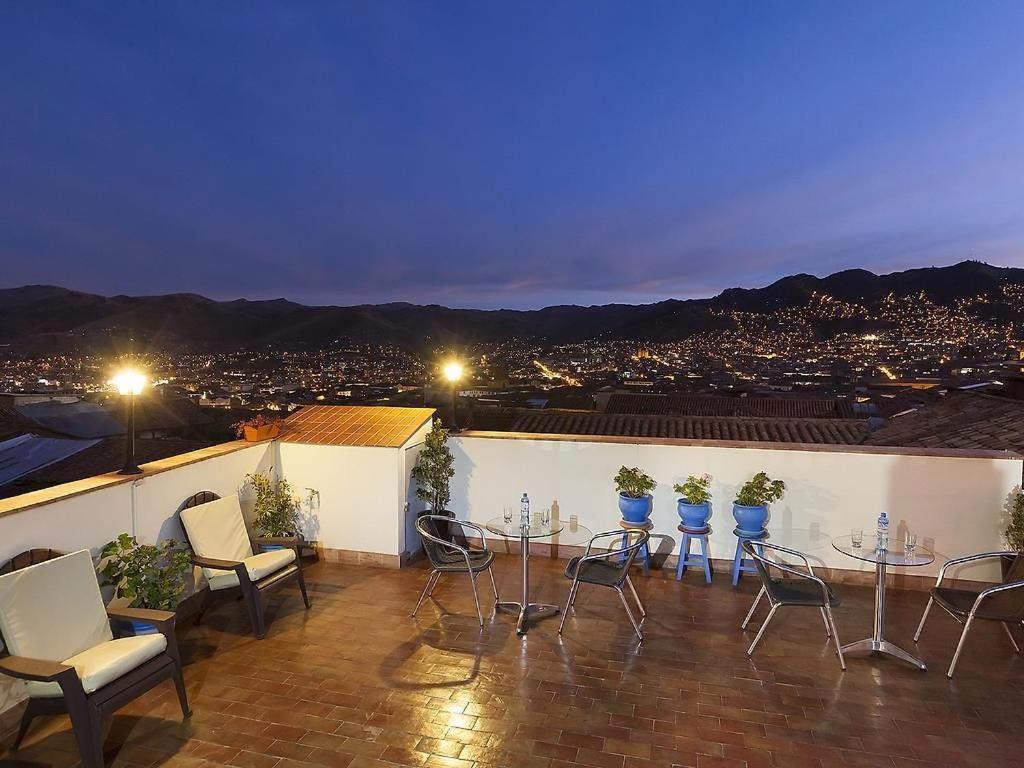 Tandapata Boutique Hotel Cusco Bagian luar foto