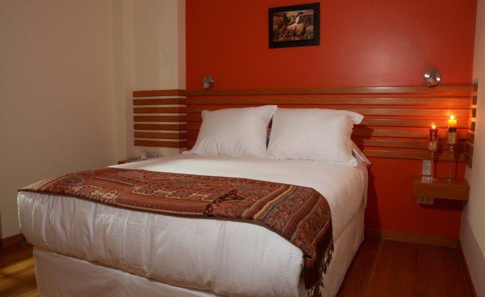 Tandapata Boutique Hotel Cusco Bagian luar foto