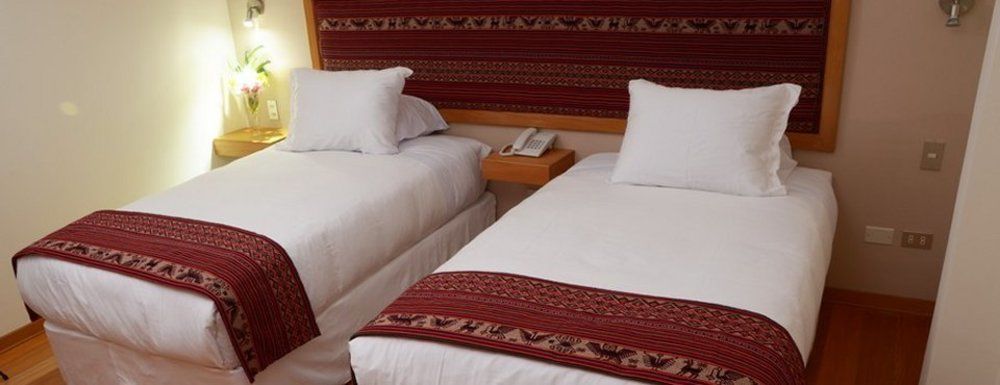 Tandapata Boutique Hotel Cusco Bagian luar foto