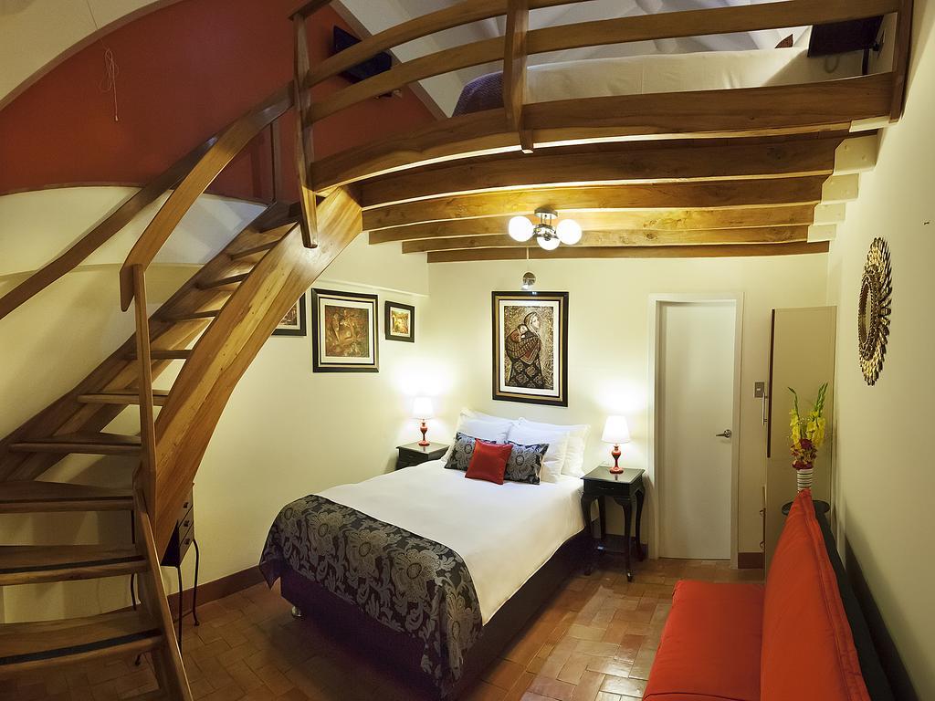 Tandapata Boutique Hotel Cusco Ruang foto