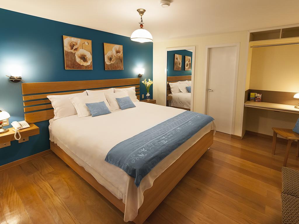 Tandapata Boutique Hotel Cusco Ruang foto